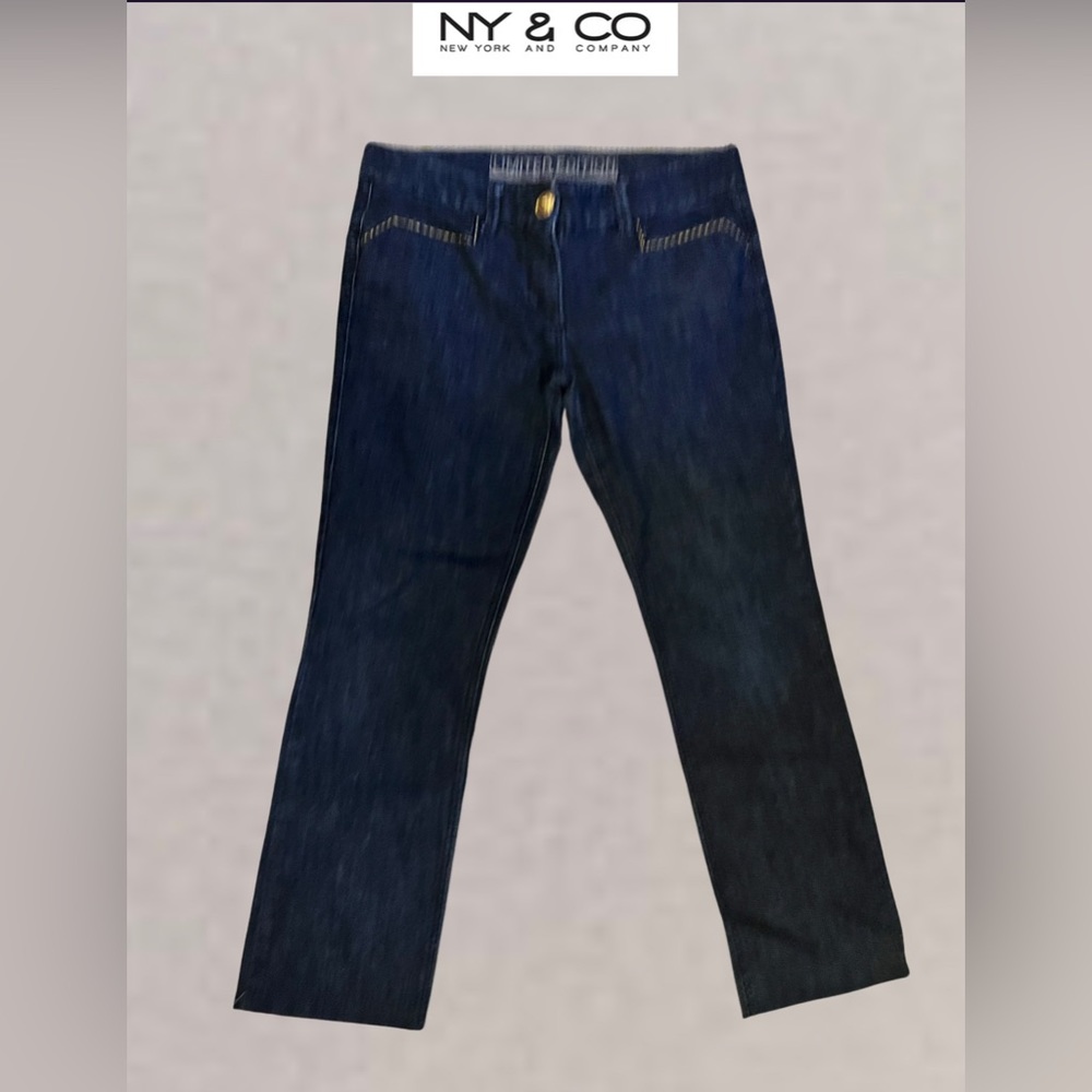 nNew York & Co limited Edition Jeans 8